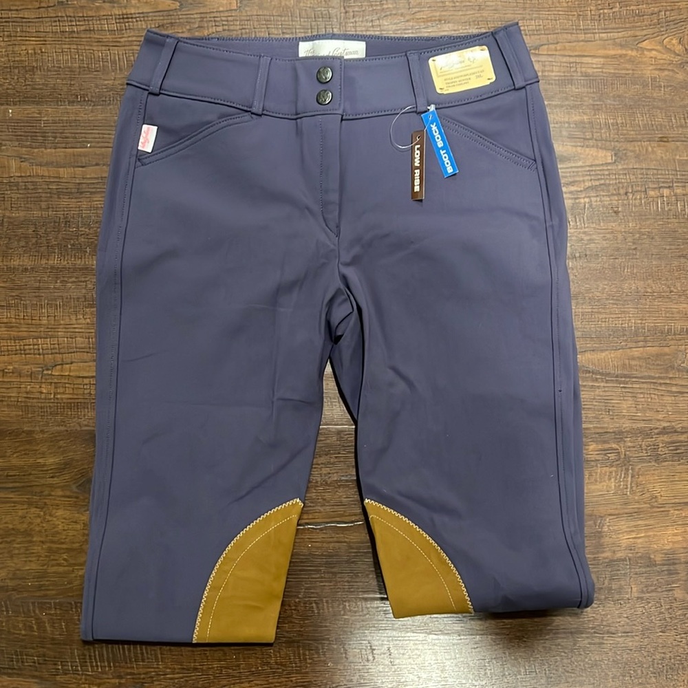 Tailored Sportsman Boot sock breech